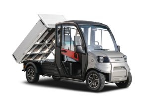 Melex N.50 CL Cassone ribaltabile