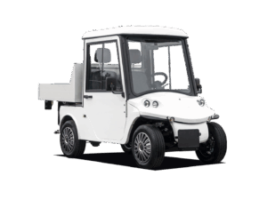 Melex 380 Cassone fisso
