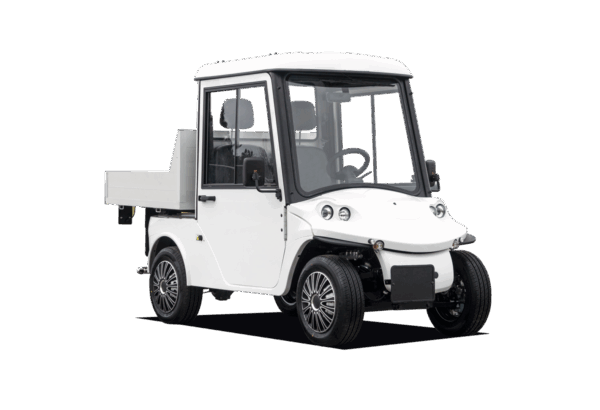Melex 380 Cassone fisso