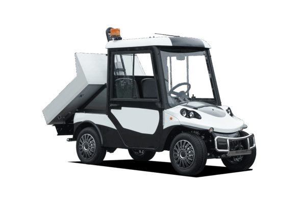 Melex 380 Cassone ribaltabile