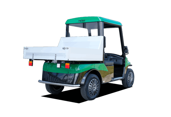 Melex 380 Cassone fisso - immagine 2