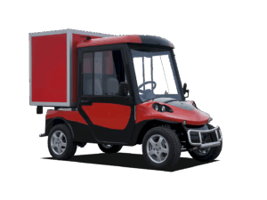 Melex 380 Furgone