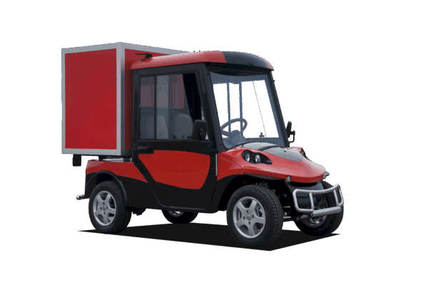 Melex 380 Furgone