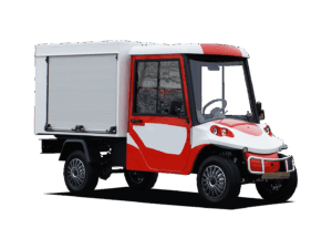 Melex 390 Furgone