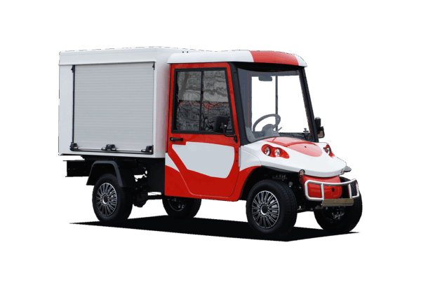 Melex 390 Furgone