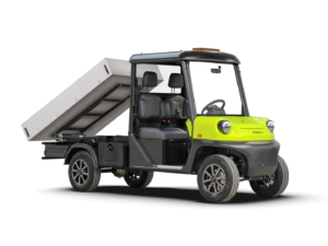 Melex N.30 CL Cassone ribaltabile