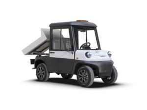 Melex N.30 CS Cassone ribaltabile