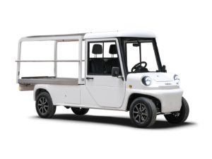 Melex N.30 Funeral car