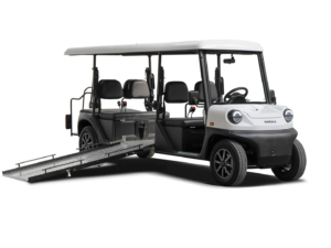 Melex N.30 Navetta Trasporto disabili