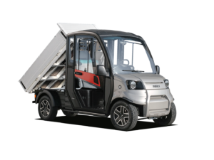 Melex N.50 CS Cassone ribaltabile