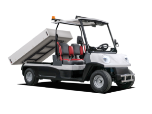 Melex N.20 CL Cassone ribaltabile