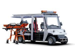 Melex N.20 Ambulanza