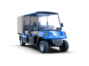 Melex N.20 C4L Furgone