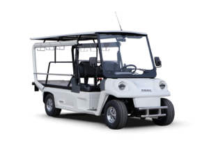 Melex N.20 Funeral car