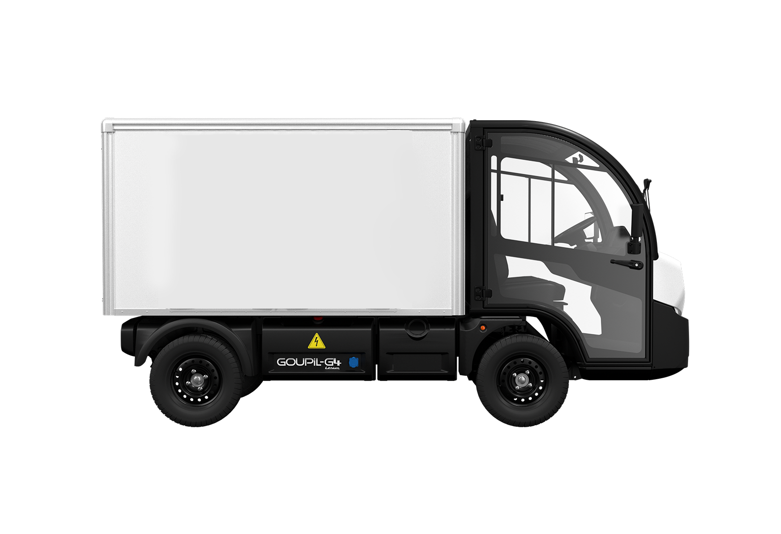 Goupil G4 Furgone in lega - immagine 2