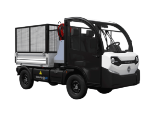 Goupil G4 Idropulitrice HP 200L e cassone ribaltabile