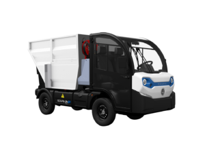 Goupil G4 Idropulitrice HP 200L e vasca RSU