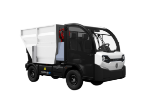 Goupil G4 Idropulitrice HP 200L e vasca RSU