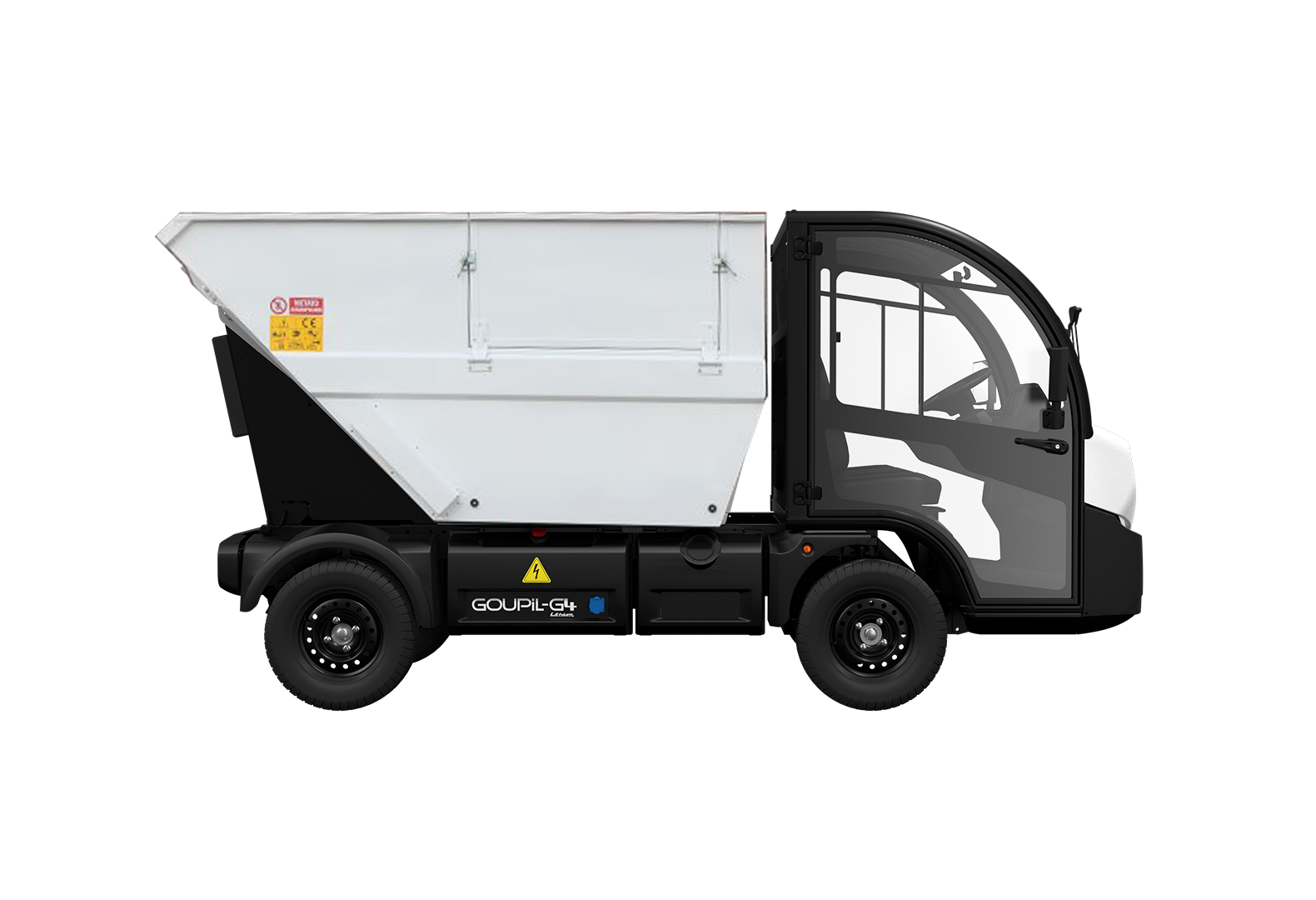 Goupil G4 Vasca RSU - immagine 2