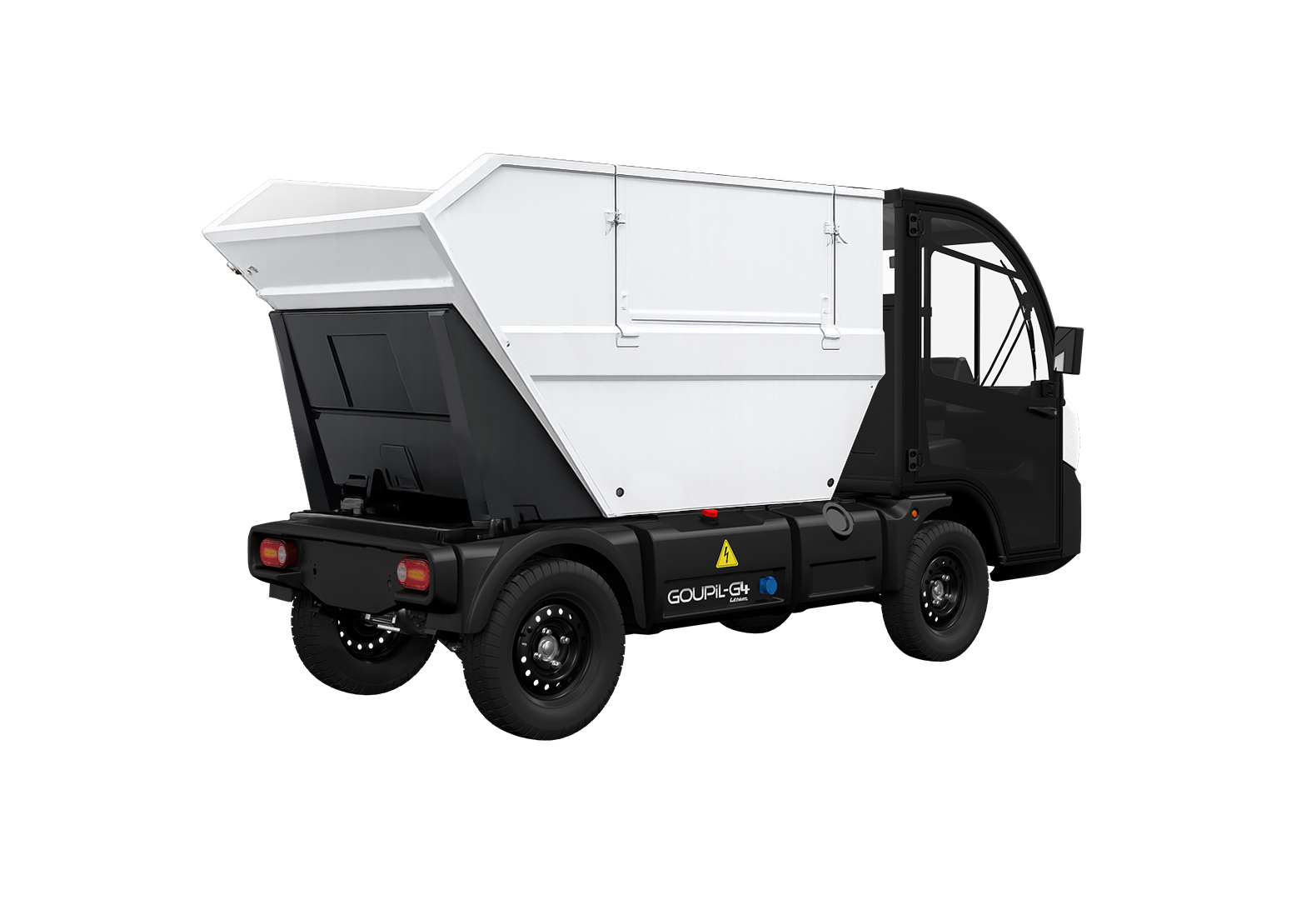 Goupil G4 Vasca RSU - immagine 3