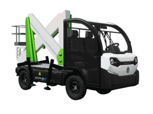 Goupil G4 Piattaforma aerea