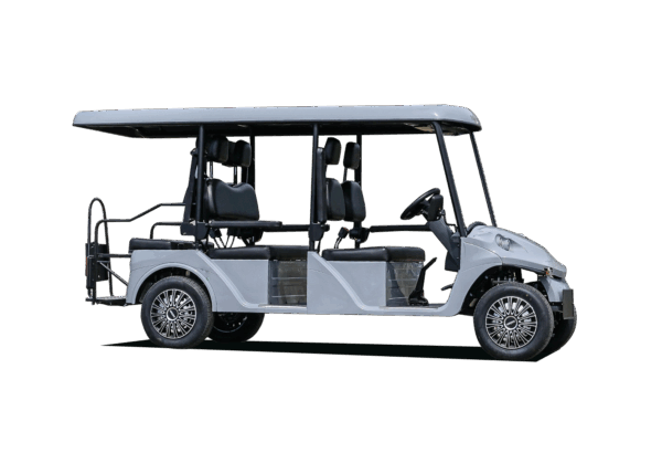Melex 366 Navetta turistica - immagine 2
