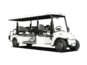 Melex 378 Trasporto disabili
