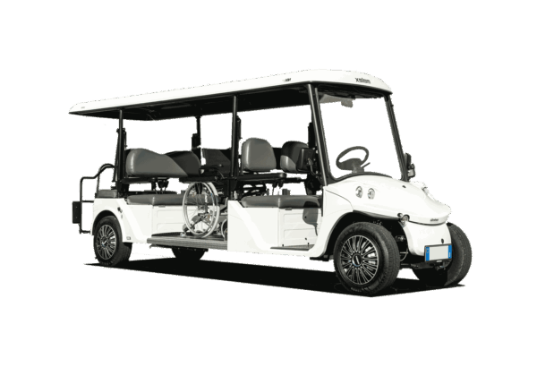 Melex 378 Trasporto disabili