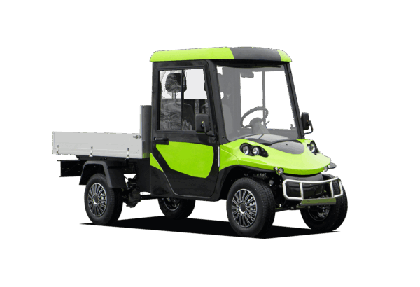 Melex 390 Cassone fisso