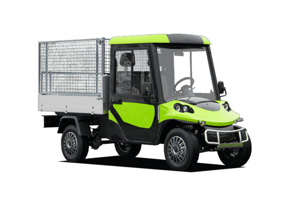 Melex 390 Cassone fisso - immagine 2