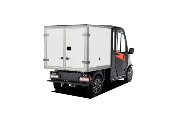 Melex N.50 LWB Furgone - immagine 2
