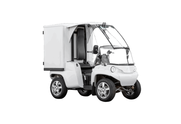 Paxster Delivery