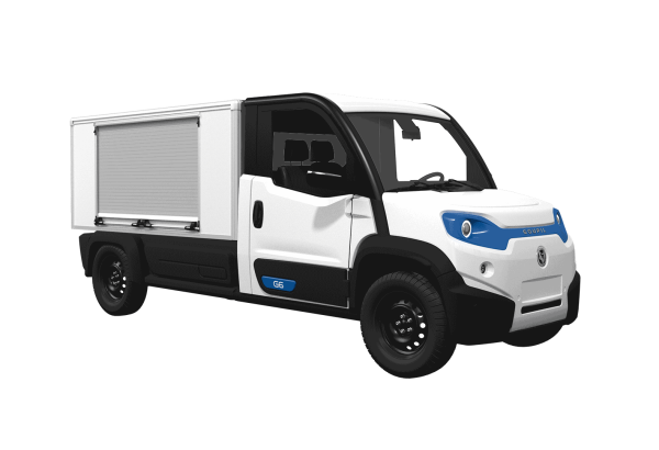 Goupil G6 Furgone 5M3