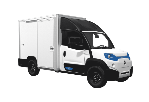 Goupil G6 Furgone 9M3