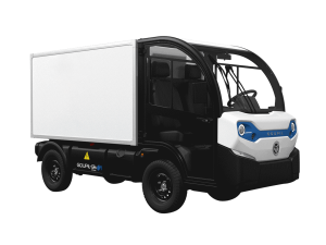 Goupil G4 Furgone in lega