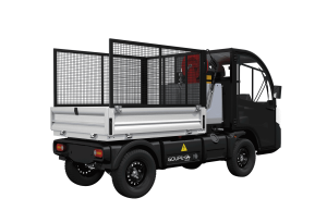 Goupil G4 Idropulitrice HP 200L e cassone ribaltabile - immagine 3