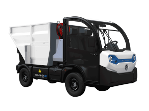 Goupil G4 Idropulitrice HP 200L e vasca RSU