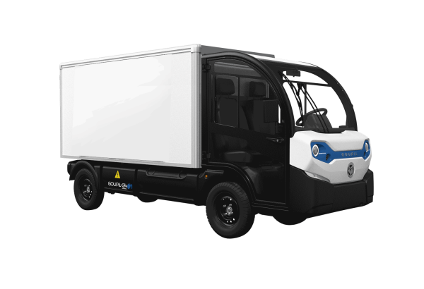 Goupil G4L Furgone plus