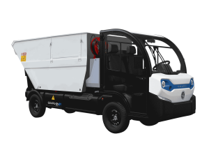 Goupil G4L Idropulitrice HP 200L e vasca RSU