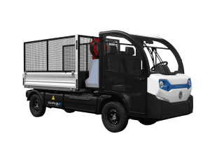 Goupil G4L Idropulitrice HP 200L e cassone fisso