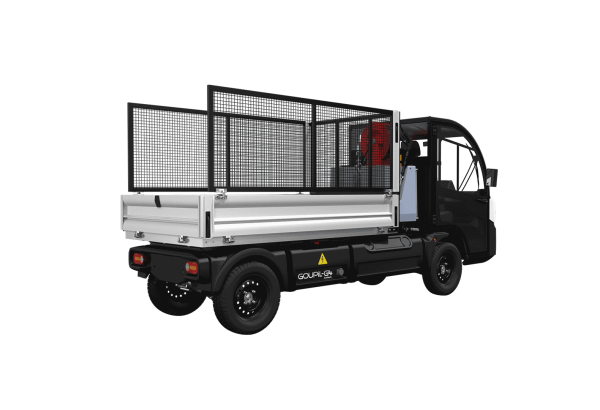 Goupil G4L Idropulitrice HP 200L e cassone ribaltabile - immagine 3