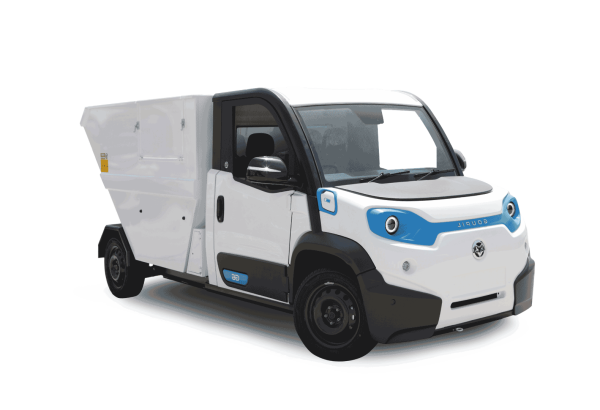 Goupil G6 Vasca RSU