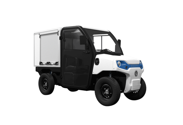 Goupil G2 Furgone