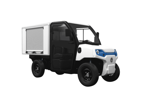 Goupil G2 Furgone XL