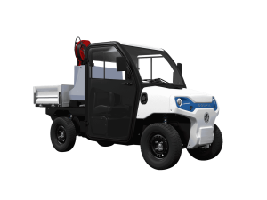 Goupil G2 Idropulitrice HP 200L e cassone fisso