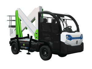 Goupil G4 Piattaforma aerea