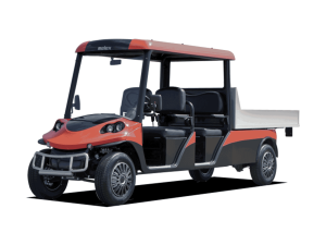 Melex 374 Cassone ribaltabile