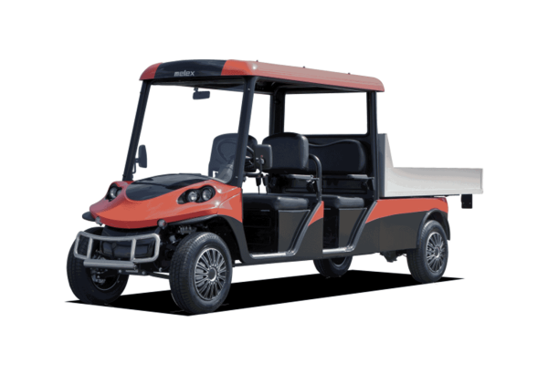 Melex 374 Cassone ribaltabile