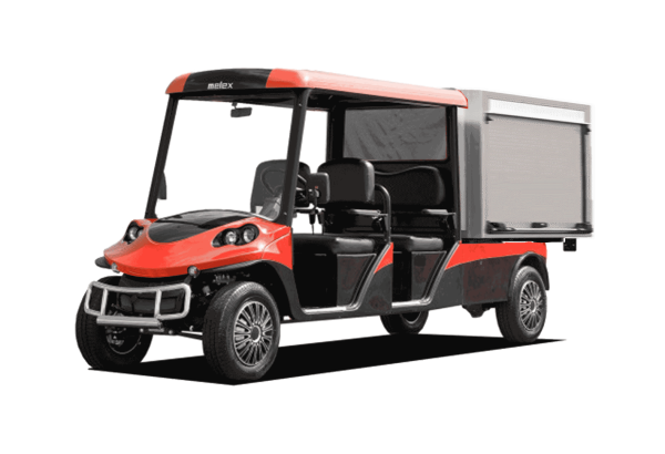 Melex 374 Furgone