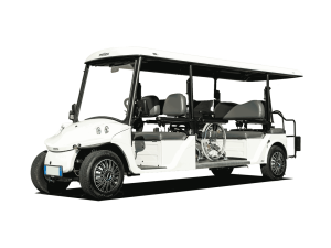 Melex 378 Trasporto disabili